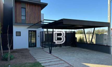 Casa em condomínio fechado com 3 quartos à venda no Jacaré, Cabreúva 