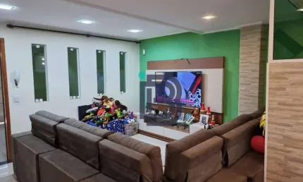 Casa com 3 quartos à venda na Rua Domingos Roberto Schiavo, Parque Almerinda Pereira Chaves, Jundiaí
