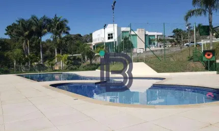 Terreno em condomínio fechado à venda no Jardim Itália, Itupeva 