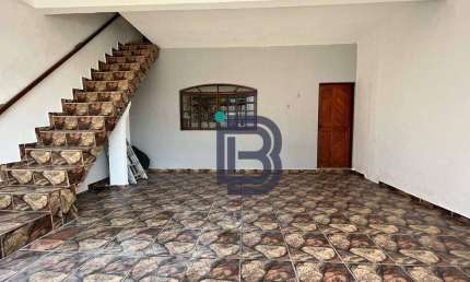 Casa com 7 quartos à venda na Rua Barra do Rio Abaixo, Jardim Catarina, São Paulo