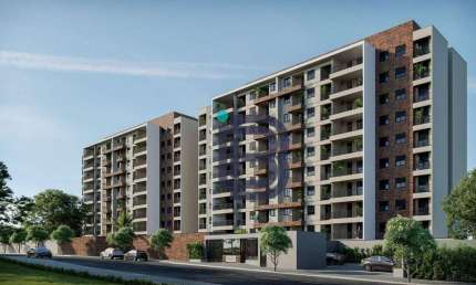 Apartamento com 2 dormitórios à venda, 68 m² por R$ 574.225,37 - Recanto Quarto Centenário - Jundiaí/SP