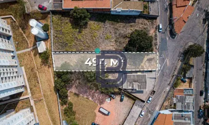 Vende terreno na vila santana ao lado da imigrantes em jundiaí/sp