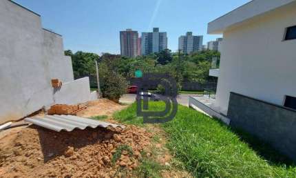 Terreno em condomínio fechado à venda na Avenida André Costa, Chácara Morada Mediterrânea, Jundiaí