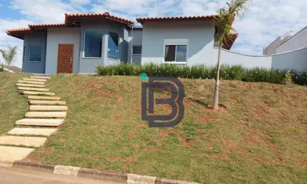 VENDE Casa térrea no Residencial dos Lagos - Itupeva/SP