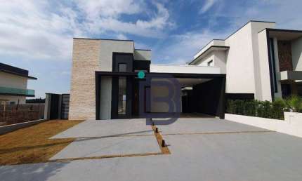 Casa em condomínio fechado com 3 quartos à venda no São Venâncio, Itupeva 