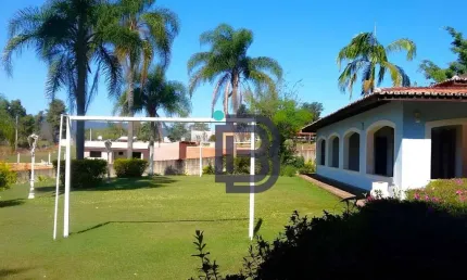 Chácara / sítio com 4 quartos à venda no Chácaras do Guacuri, Itupeva 