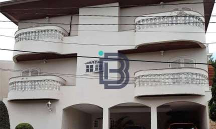 Casa em condomínio fechado com 4 quartos à venda na Rua Pérsio César Ferreira Gandra, Parque Portal do Paraíso, Jundiaí