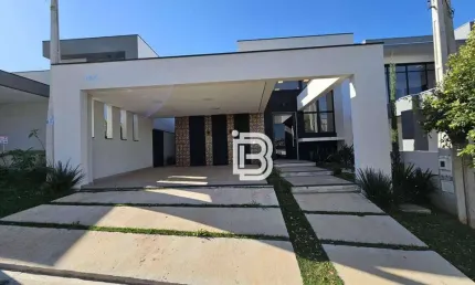 Casa em condomínio fechado com 4 quartos à venda no Residencial Vila Victoria, Itupeva 