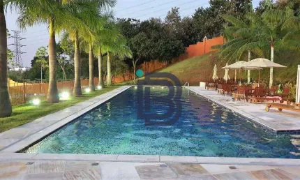Terreno alto padrão com 505,92m² no condomínio alphaville i, jundiaí, s/p