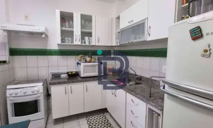 Apartamento com 2 quartos à venda na Rua Comendador Gumercindo Barranqueiros, Jardim Santa Teresa, Jundiaí