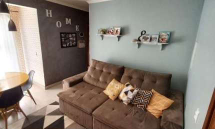 Apartamento com 1 dormitório à venda, 39 m² por R$ 292.000,00 - Residencial Pacaembu - Itupeva/SP