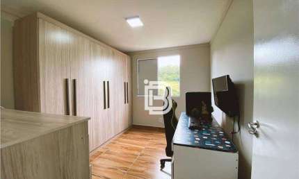 Apartamento com 2 dormitórios à venda, 46 m² por R$ 235.000,00 - Condomínio Reserva Mont Serrat - Itupeva/SP