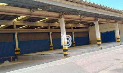 Barracão / Galpão / Depósito para alugar na Avenida João Antônio Meccatti, Parque Brasília, Jundiaí