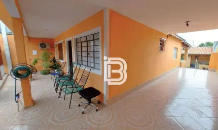 Casa com 2 quartos à venda na Rua Monsenhor Emílio José Salin, Jardim Búfalo, Jundiaí, 159 m2 por R$ 650.000