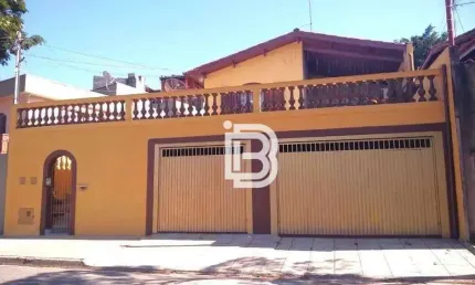 Casa com 3 quartos à venda na Rua Itaiquara, Jardim Estádio, Jundiaí