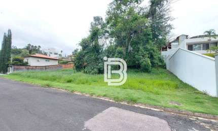 Terreno em condomínio fechado à venda na Avenida Malota, Chácara Malota, Jundiaí