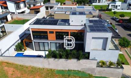 Casa em condomínio fechado com 4 quartos à venda na Rua dos Pinheiros, Jardim das Samambaias, Jundiaí