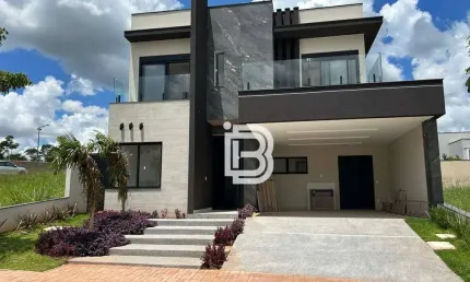 Casa em condomínio fechado com 3 quartos à venda na Rua dos Pinheiros, Jardim das Samambaias, Jundiaí