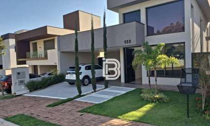 Casa em condomínio fechado com 3 quartos à venda na Rua dos Pinheiros, Jardim das Samambaias, Jundiaí