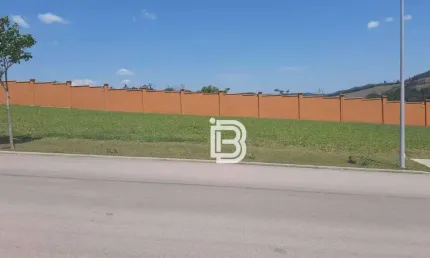 Terreno em condomínio fechado à venda na Avenida Engenheiro Tasso Pinheiro, Chácara Terra Nova, Jundiaí