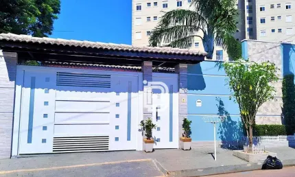 Casa com 3 quartos à venda na Rua Benedito Camargo, Vila Nova Medeiros, Jundiaí