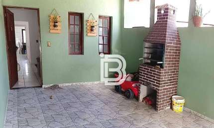 Vende Casa Jardim Vitória Campo Limpo Paulista - SP