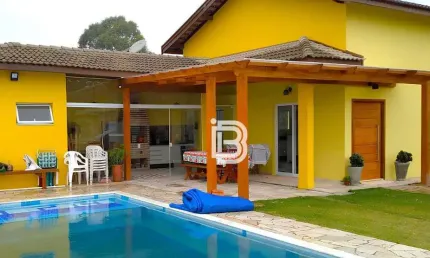 VENDE Casa Térrea no Condomínio Colinas do Inhandjara - Itupeva/SP