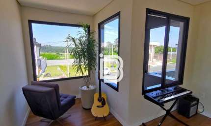 Vende Casa Nova no Residencial Granville São Venâncio em Itupeva-SP