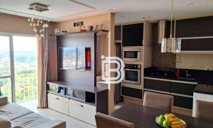 Apartamento com 1 quarto à venda na Rua Névio Salvia, Jardim Roma, Jundiaí