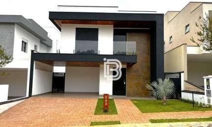 Casa em condomínio fechado com 3 quartos à venda na Rua dos Pinheiros, Jardim das Samambaias, Jundiaí