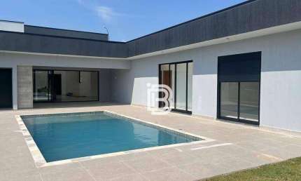 Casa a venda 4 suítes Condominio Vida Real - Itupeva