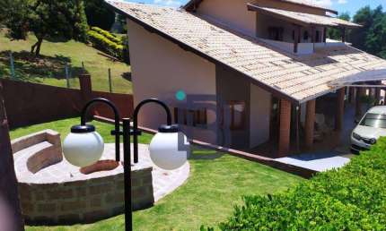 Casa em condomínio fechado com 4 quartos à venda no Horizonte Azul, Itupeva 