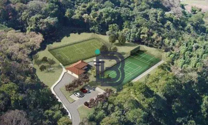 Terreno à venda, 700 m² por R$ 1.037.650,00 - Jardim Santa Teresa - Jundiaí/SP