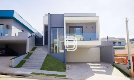 Casa em condomínio fechado com 3 quartos à venda na Avenida Nicola Accieri, Jardim Celeste, Jundiaí