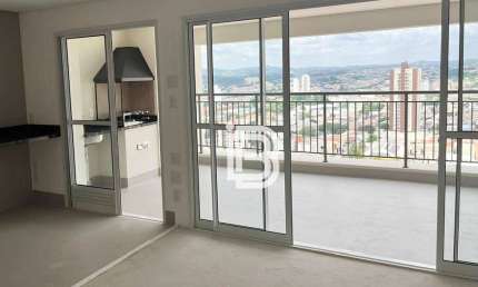 Apartamento com 4 dormitórios à venda, 152 m² por R$ 1.915.000,00 - Anhangabaú - Jundiaí/SP