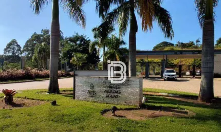 Terreno em condomínio fechado à venda na Rodovia Romildo Prado, Parque São Gabriel, Itatiba