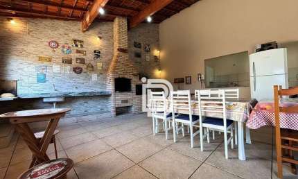 Casa com 2 dormitórios à venda por R$ 980.000,00 - Parque Carolina - Jundiaí/SP