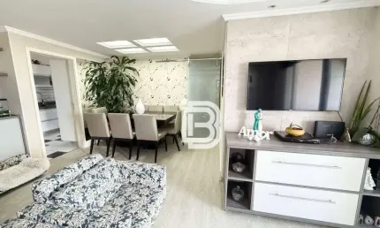 Apartamento com 3 dormitórios à venda, 109 m² por R$ 1.030.000,00 - Parque Residencial Nove de Julho - Jundiaí/SP