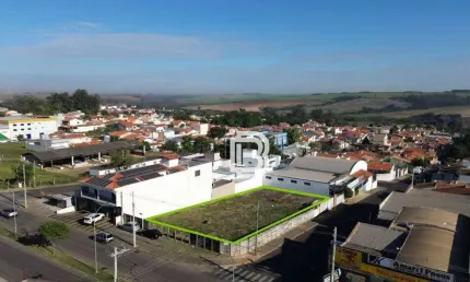 Terreno comercial à venda na Avenida Pio XII, Nova Paulínia, Paulínia