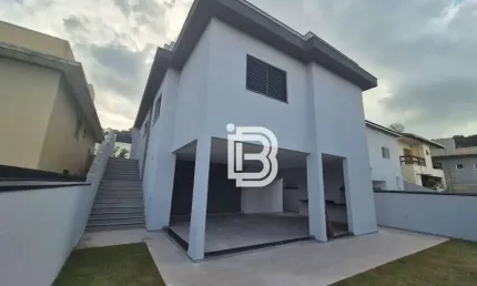 Sobrado com 3 dormitórios à venda, 205 m² por R$ 1.600.000,00 - Mina - Itupeva/SP