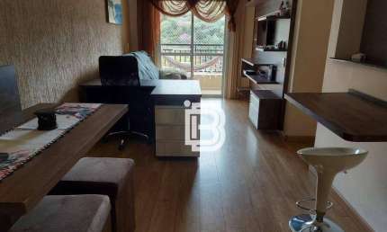 Apartamento com 2 quartos à venda na Rua Ravenna, Engordadouro, Jundiaí
