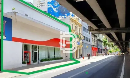 Sala comercial à venda na Praça Marechal Deodoro, Santa Cecília, São Paulo