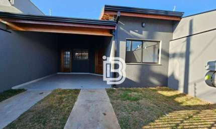 Casa Térrea Nova à Venda 03 dorm suíte no Santa Giovana Jundiaí SP