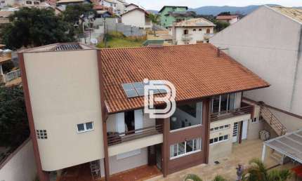 Casa com 3 quartos à venda na Rua Doutor David Zoilo Morandini, Jardim Paulista I, Jundiaí