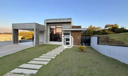 Casa em condomínio fechado com 3 quartos à venda na Rua Salvador Caruso Orlando, Medeiros, Jundiaí
