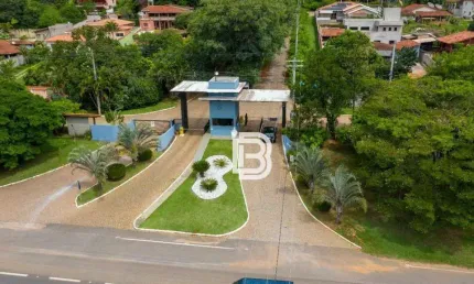 Terreno à venda na Rua Antônia Regagnin de Oliveira, Parque São Gabriel, Itatiba