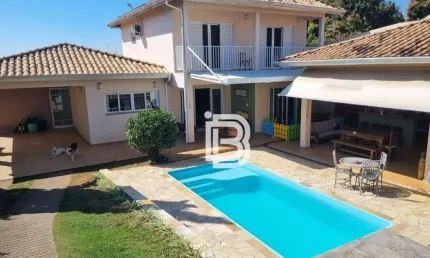 Casa em condomínio fechado com 3 quartos à venda no Bonfim, Itupeva 