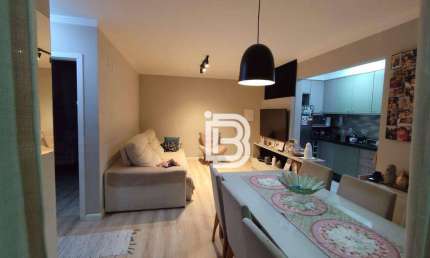 Apartamento com 2 quartos à venda na Avenida Valter Tozetto Junior, Bosque dos Jacarandás, Jundiaí