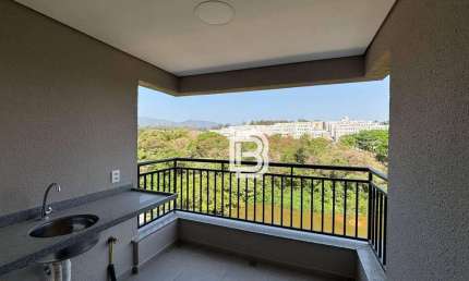 Apartamento com 2 quartos à venda na Avenida Antônio Pincinato, Recanto Quarto Centenário, Jundiaí