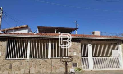 Casa com 3 quartos à venda na Rua Manoel Vitorino Pereira, Jardim Danúbio, Jundiaí